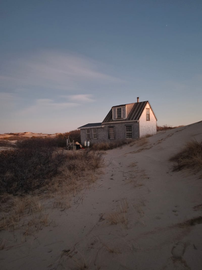 Dune Shack, Provincetown, MA — artist residency 2026